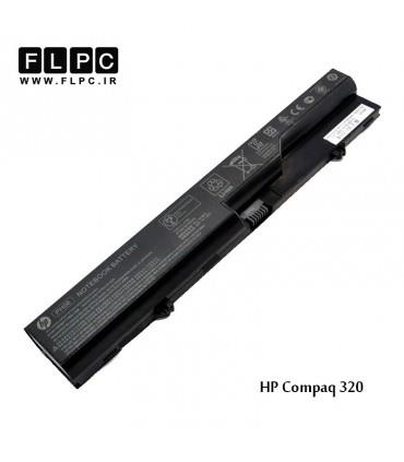 باتری لپ تاپ اچ پی HP Compaq 320 _4400mAh